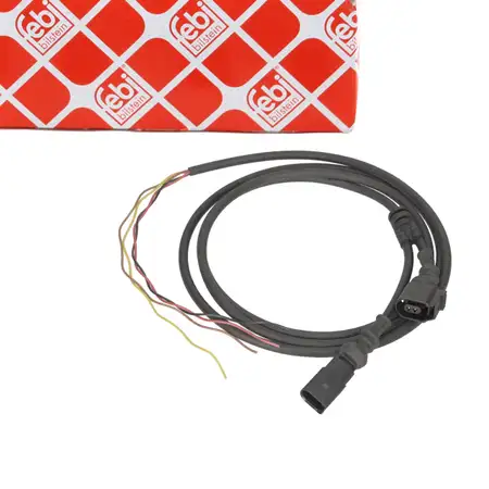 febi 193634 ABS-Verbindungskabel f&uuml;r VW Multivan Transporter T5 hinten rechts 7H0927904C