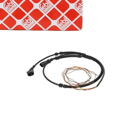 febi ABS-Verbindungskabel f&uuml;r VW Transporter Multivan California T6 vorne links 7LA927903F