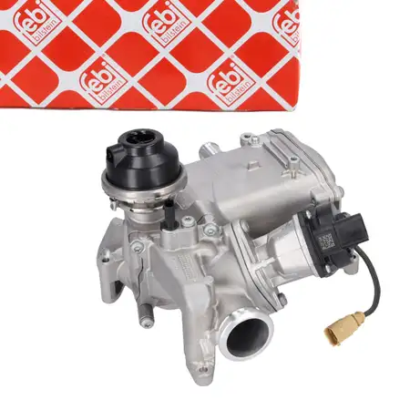febi 193107 AGR-Ventil f&uuml;r AUDI A4 B8 A5 A6 C7 A7 A8 D4 Q5 Q7 3.0 TDI 059131515FP