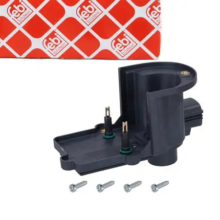 febi 186014 AGR Ventil f&uuml;r VOLVO C30 C70 S40 S60 S80 V50 V70 XC60 XC70 XC90 2.4 D 31216573