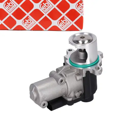 febi 198429 AGR-Ventil + Dichtung f&uuml;r VW California Transporter Multivan T5 2.0D 03L131477