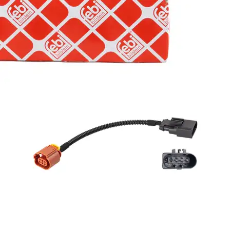 FEBI Adapterkabel Steuerklappe-Luftversorgung FIAT Ducato Iveco Daily 4 2.3/3.0 504388760