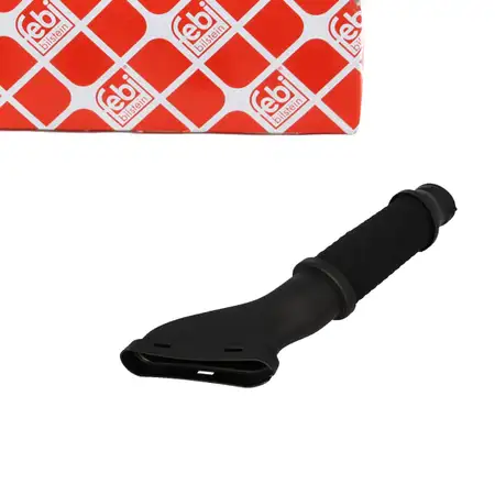 febi Ansaugschlauch Luftfilter f&uuml;r MERCEDES X166 W166 4.7 5.5 M278 M157 links 2780902582