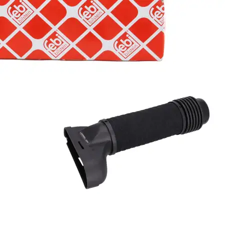 febi 198150 Saugkr&uuml;mmer Ansaugschlauch Luftfilter f&uuml;r MERCEDES W204 W212 M271 2710900982