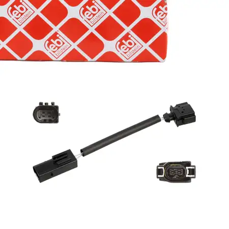 febi Adapterstecker Nockenwellenversteller f&uuml;r MERCEDES W203 W204 M271 M111 2711502733