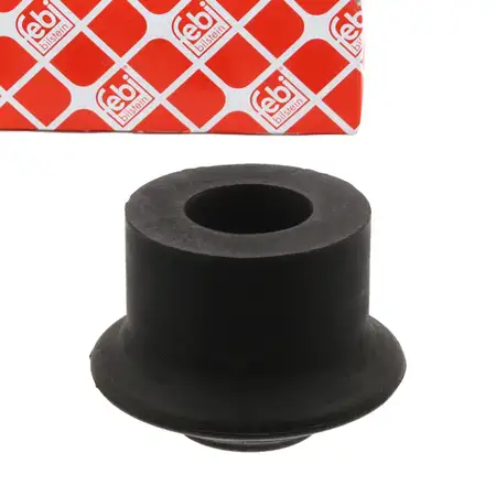 febi Anschlagpuffer Motoraufh&auml;ngung f&uuml;r VW Passat B1 B2 AUDI 80 B2 B3 90 B2 B3 100 vorne