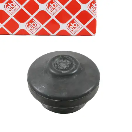 febi Anschlagpuffer Motoraufh&auml;ngung f&uuml;r VW Passat B5 AUDI A4 B5 Superb 1 vorne 8D0199339E