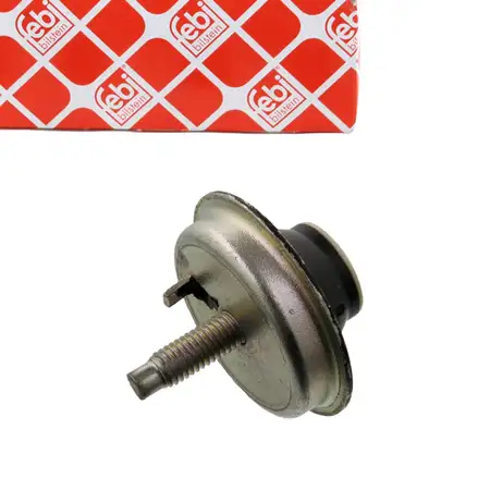 febi 37527 Anschlagpuffer Motoraufh&auml;ngung f&uuml;r PEUGEOT 206 CC SW + vorne rechts oben 1844A2