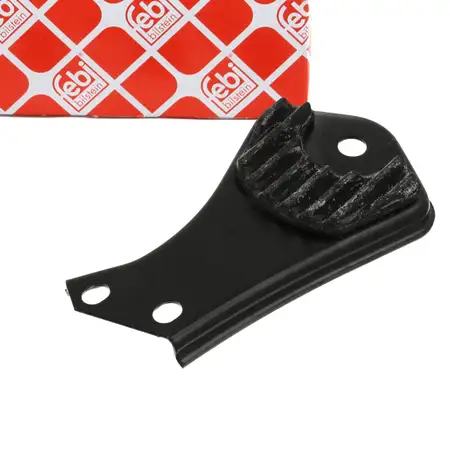 febi Anschlagpuffer Achsk&ouml;rper f&uuml;r MERCEDES W204 W212 S204 C218 X204 C204 hinten rechts