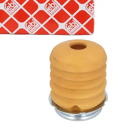 febi Anschlagpuffer Gummianschlag f&uuml;r OPEL Movano B RENAULT Master 3 NISSAN NV400 hinten