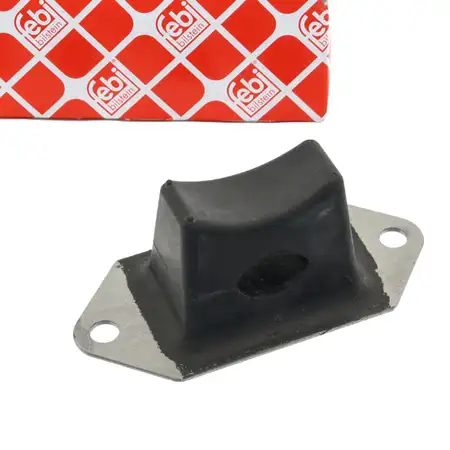 febi 100697 Anschlagpuffer Gummianschlag Federung f&uuml;r IVECO Daily 6 hinten 5801551672