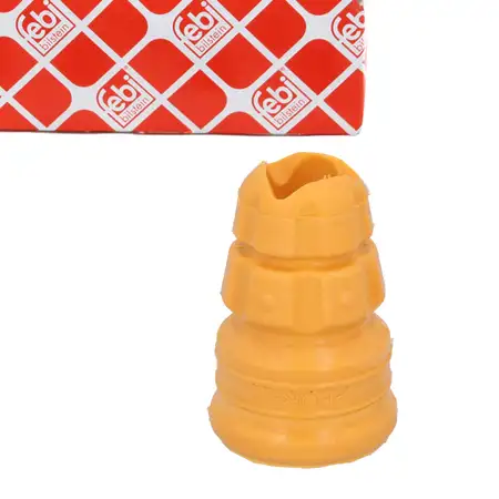 febi 1000356 Rubber Stop Buffer for AUDI A5 Rear Axle 8W0512131S