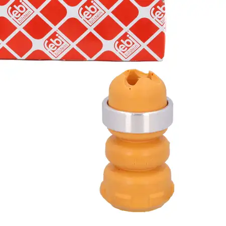 febi 1000657 Anschlagpuffer Gummianschlag Federung f&uuml;r VW ID.3 hinten 1EA511357C