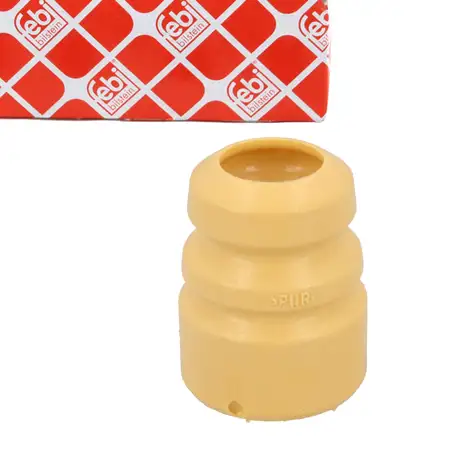 febi 1001478 Stop Buffer, Rubber Stop for SUZUKI S-Cross Vitara, Front 42111-61M00