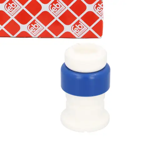 febi Anschlagpuffer Gummianschlag f&uuml;r RENAULT Espace 6 NISSAN X-Trail 4 Qashqai 3 vorne