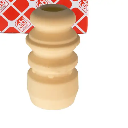 febi Anschlagpuffer Gummianschlag f&uuml;r FORD Mondeo 3 MK3 B4Y B5Y 1.8-3.0 Hinten 1119182