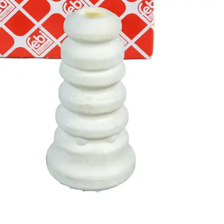 febi 103823 Anschlagpuffer Gummianschlag f&uuml;r FORD Focus 2 MK2 1.4-2.0 Hinterachse 1323629
