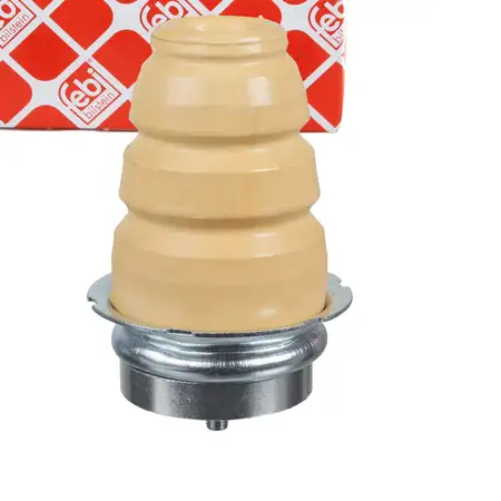 febi 104664 Rubber stop for FIAT Doblo 119 1.2&ndash;1.9 rear axle 46796102
