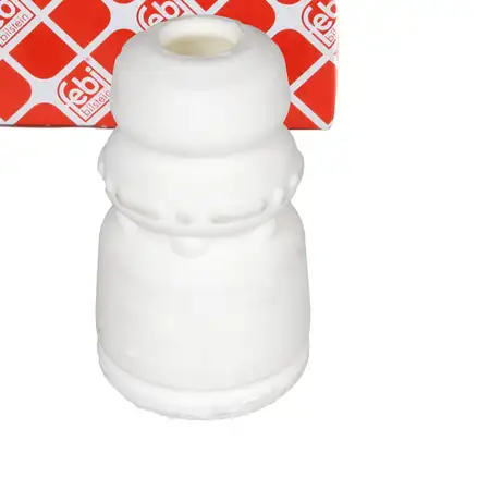 febi 104210 Anschlagpuffer Gummianschlag f&uuml;r HYUNDAI Tucson JM KIA Ceed hinten 55348-2L000