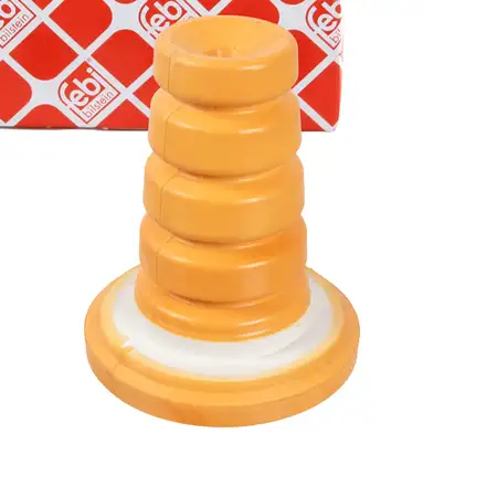 febi Anschlagpuffer Gummianschlag f&uuml;r RENAULT Kangoo Express DACIA hinten 552401999R