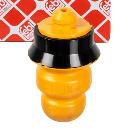 febi Anschlagpuffer Gummianschlag f&uuml;r CITROEN C-Elysee PEUGEOT 207/SW 207+ hinten 516680