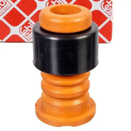 febi 172141 Anschlagpuffer Gummianschlag f&uuml;r NISSAN Qashqai 2 SUV J11 RENAULT Kadjar vorne