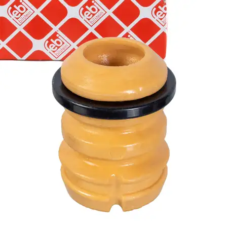 febi 179020 Anschlagpuffer Gummianschlag f&uuml;r NISSAN Juke Leaf ZE0 Vorderachse 54050-1KA0A