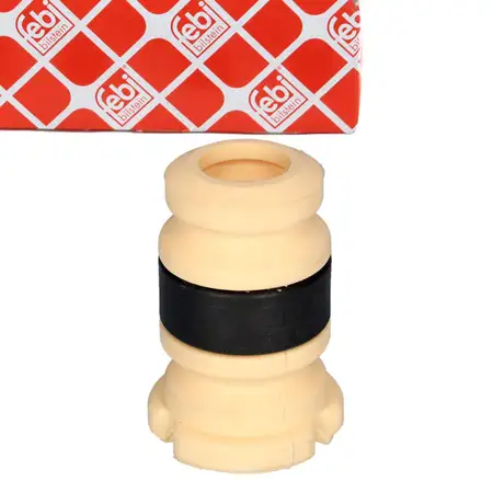 febi 180840 Anschlagpuffer Gummianschlag f&uuml;r TOYOTA Yaris P9 P13 Vorderachse 4833152080