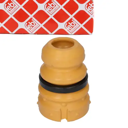 febi 181386 Anschlagpuffer Gummianschlag f&uuml;r MERCEDES Viano Vito W639 vorne 0009987140