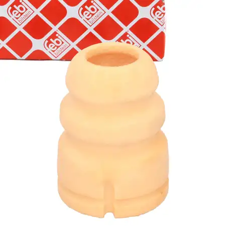 febi 183242 Anschlagpuffer Gummianschlag f&uuml;r KIA Rio 3 HYUNDAI Accent 4 vorne 546261W000