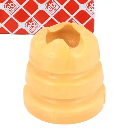 febi 184863 Anschlagpuffer Gummianschlag f&uuml;r MERCEDES W206 S206 Vorderachse 2063211500