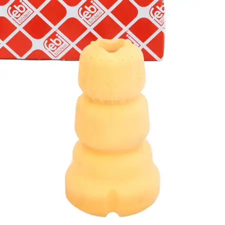 febi 184926 Anschlagpuffer Gummianschlag f&uuml;r MERCEDES-BENZ A-Klasse W177 V177 Hinterachse