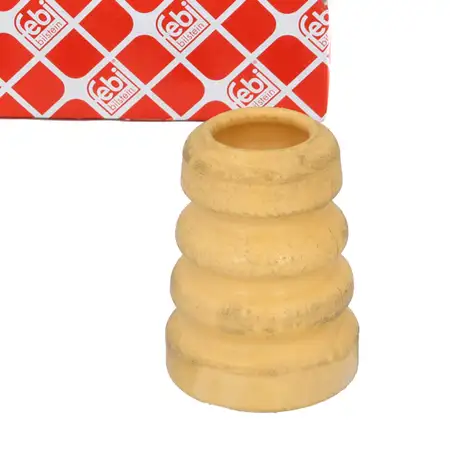 febi 184288 Anschlagpuffer Gummianschlag Puffer f&uuml;r MERCEDES W246 W242 2463210206 vorne