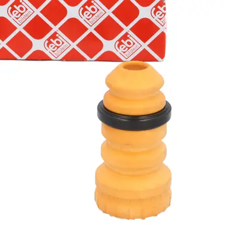 febi 186473 Anschlagpuffer Gummianschlag f&uuml;r FORD Focus 4 MK4/Turnier Hinterachse 2200520
