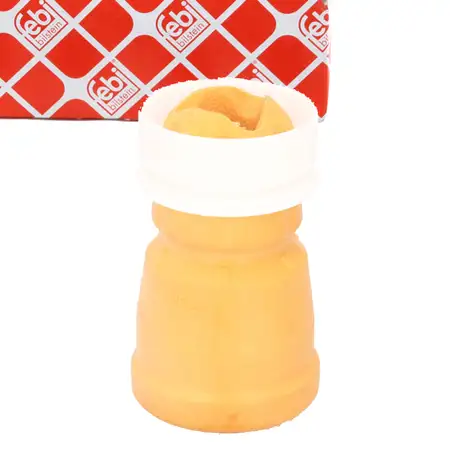 febi 186196 Anschlagpuffer Gummianschlag Puffer f&uuml;r AUDI A4 B9 A5 Hinterachse 8W0512131E