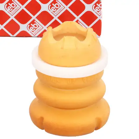 febi 186201 Anschlagpuffer Gummianschlag f&uuml;r FORD Fiesta 7 MK7 HJ HF Vorderachse 2103894