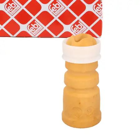 febi 188604 Anschlagpuffer Gummianschlag f&uuml;r AUDI Q5 FYB FYG FYT Hinterachse 80A512131E