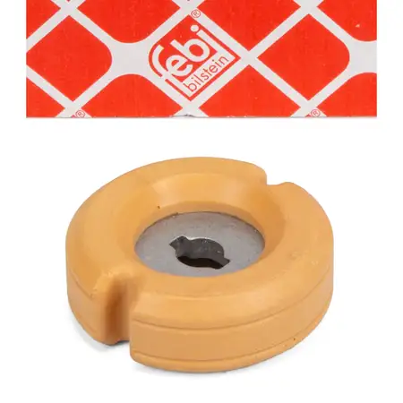 febi Anschlagpuffer Gummianschlag f&uuml;r PORSCHE 991 Carrera / Turbo hinten 99133369100