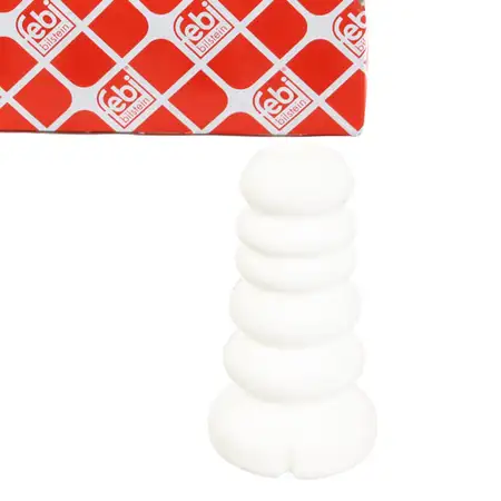 febi 188233 Anschlagpuffer Gummianschlag Gummilager f&uuml;r FORD Ecosport Hinterachse 1810355