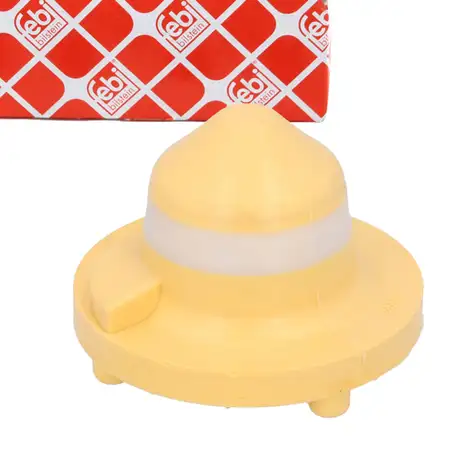 febi 193897 Anschlagpuffer Puffer f&uuml;r FORD Transit/Tourneo Connect hinten unten 1825229