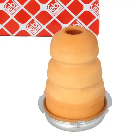 febi 194721 Anschlagpuffer Gummianschlag f&uuml;r FIAT Doblo 119 223 Euro 3 hinten 46751548