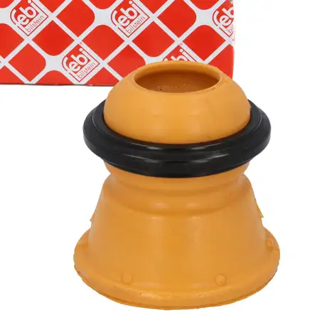 febi 195127 Anschlagpuffer Gummianschlag Federung f&uuml;r JAGUAR X-Type 1 X400 vorne C2S14666