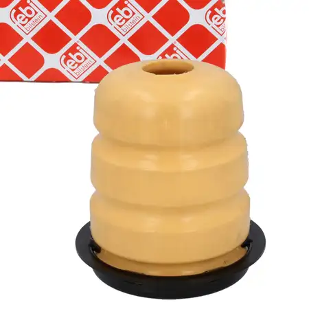 febi Anschlagpuffer Gummianschlag f&uuml;r FORD Transit Hinterachse 1371238