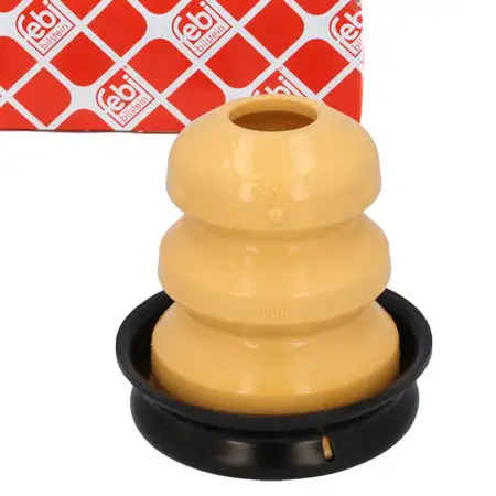 febi 196142 Anschlagpuffer Gummianschlag Federung f&uuml;r FORD Transit V363 hinten 1818479