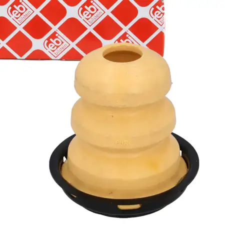 febi 196182 Anschlagpuffer Gummianschlag f&uuml;r FORD Tourneo/Transit Costum hinten 1809791