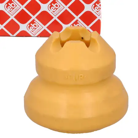 febi Bumper Stopper, Rubber Bumper Stop for Mercedes E-Class W213, S213, A238, CLS C257 (Rear)