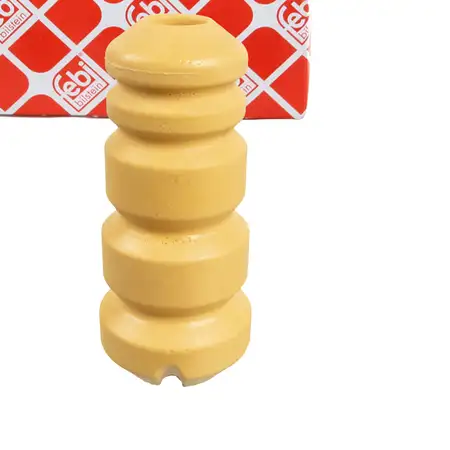 febi 26105 Anschlagpuffer Gummianschlag Gummilager f&uuml;r BMW X3 E83 Hinterachse 33503404974