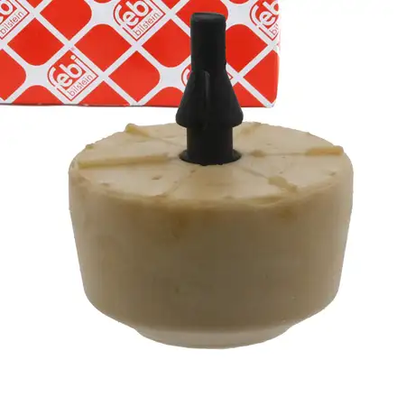 febi 26564 Anschlagpuffer Gummianschlag f&uuml;r VW Caddy 3 4 Caddy Alltrack hinten 2K5511155