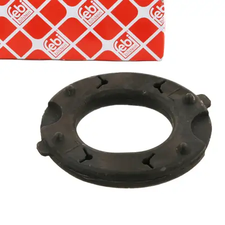 febi 30837 Bumper stop for MERCEDES-BENZ W203 S203 C209 CL203 A209, front left