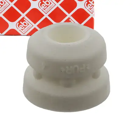 febi 31655 Anschlagpuffer Gummianschlag f&uuml;r SMART Cabrio City-Coupe Fortwo 450 Vorderachse